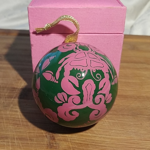 Other - Lilly Pullitzer Ornament